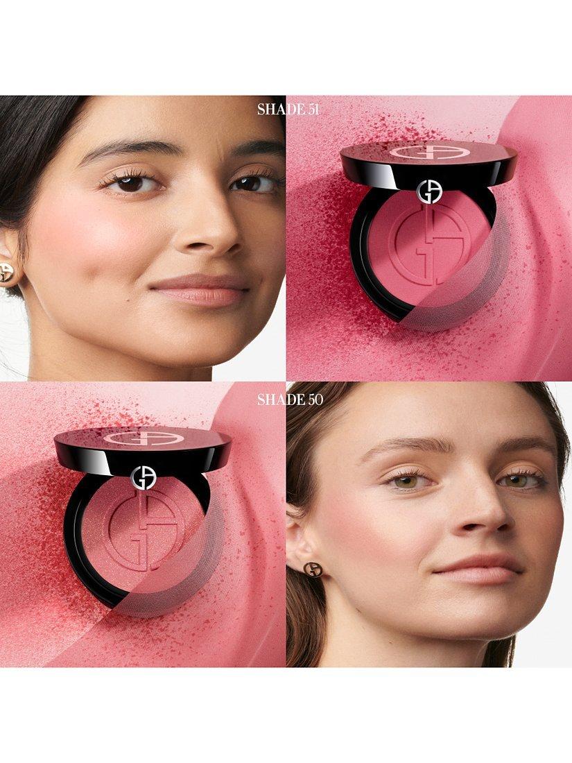 Giorgio Armani Luminous Silk Glow Powder Blush 3.6g, UK version