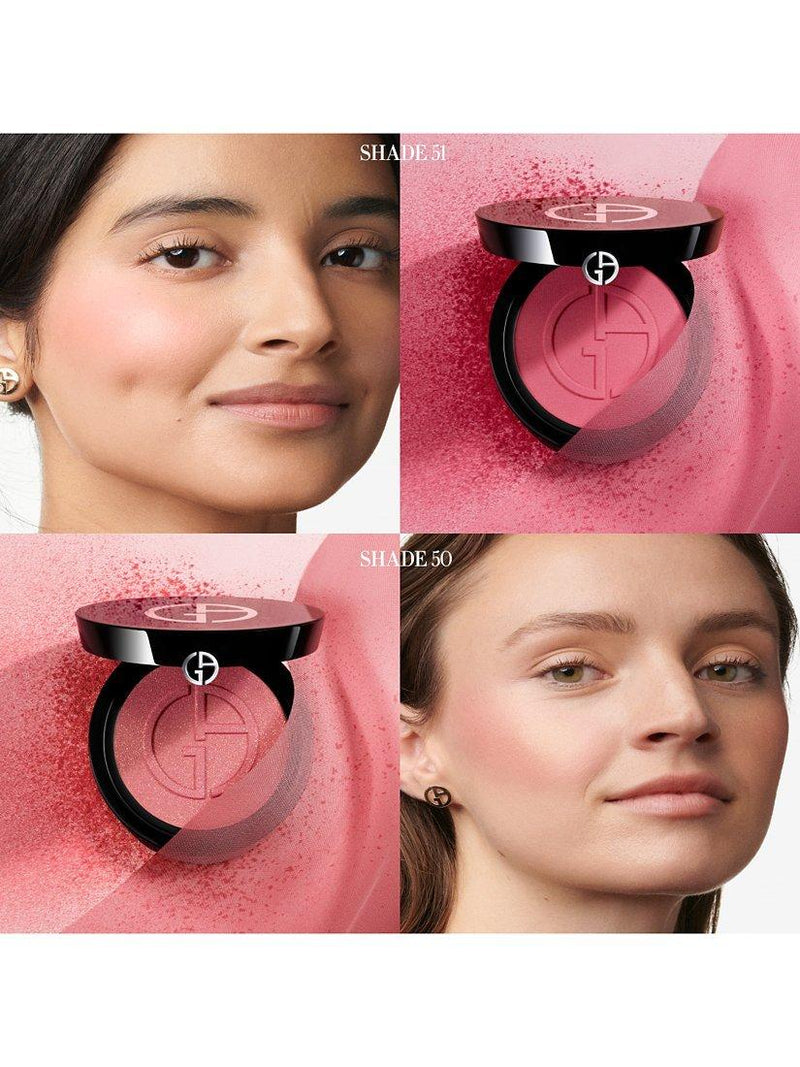 Giorgio Armani Luminous Silk Glow Powder Blush 3.6g, UK version