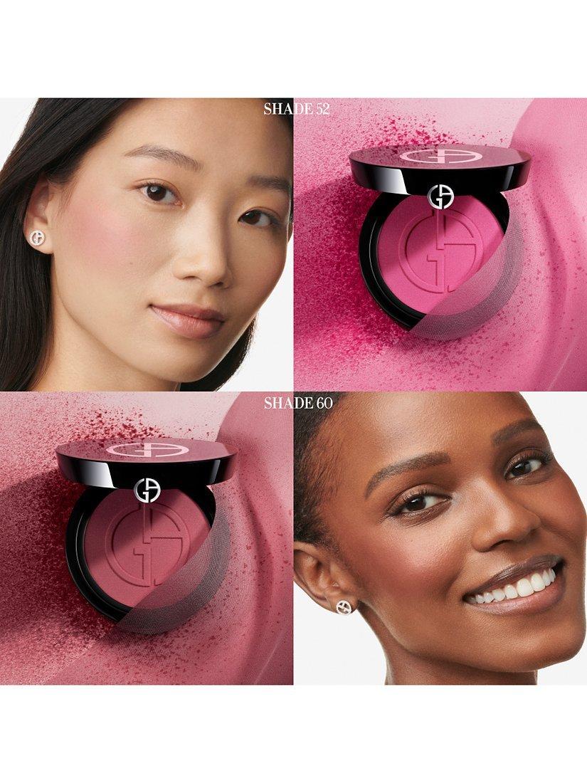 Giorgio Armani Luminous Silk Glow Powder Blush 3.6g, UK version