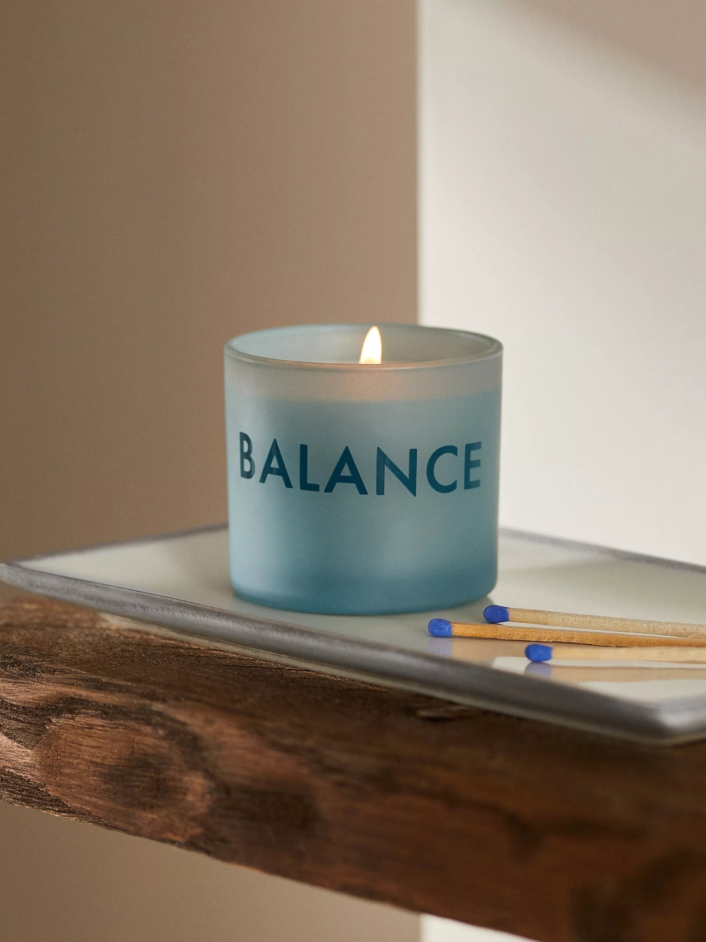 John Lewis Balance scented candle 115g, UK version
