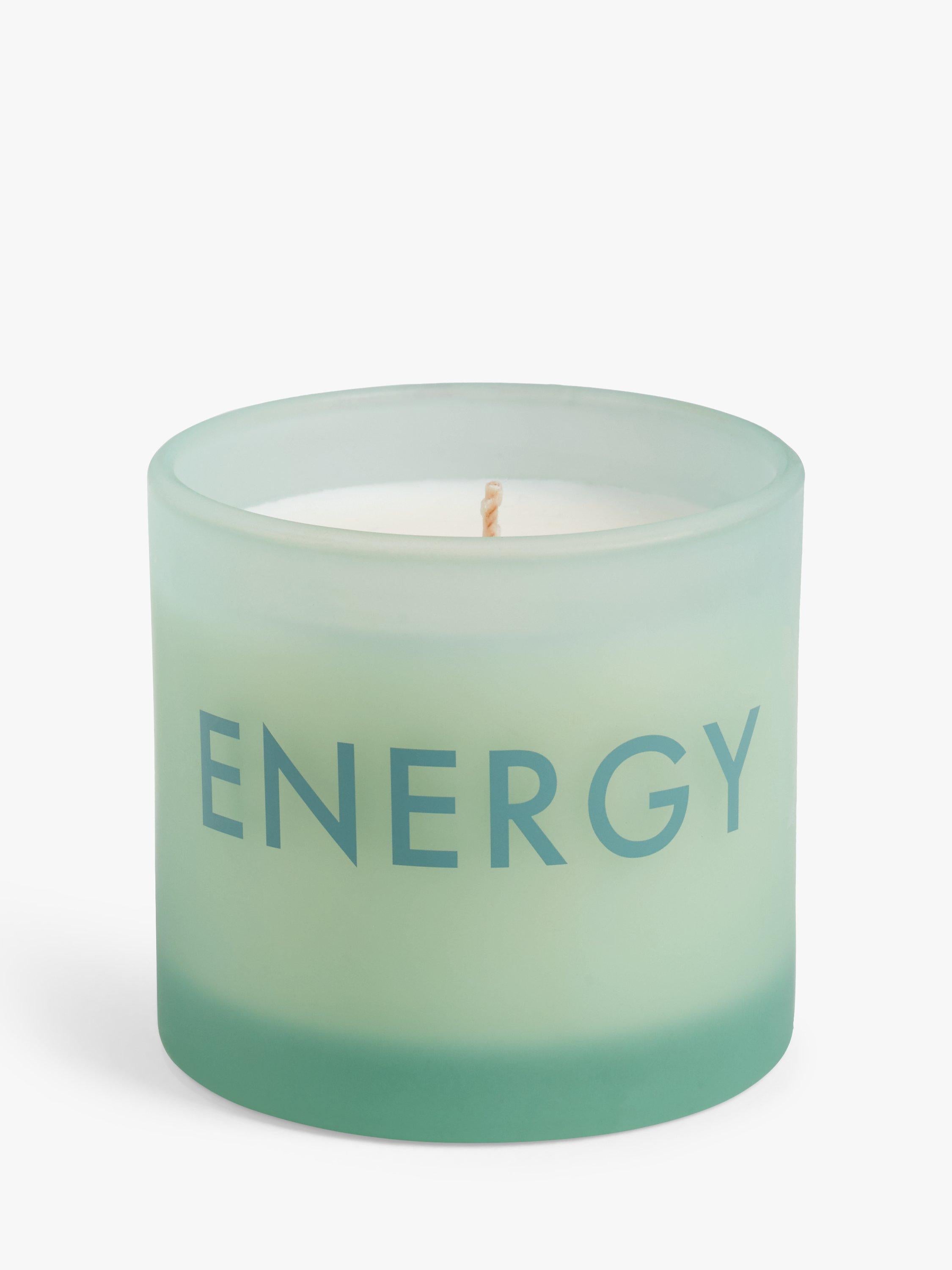 John Lewis Sentiments Energy Duftlys 115 g, britisk versjon