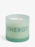 John Lewis Sentiments Energy Scentend Candle, 115g