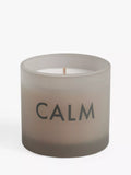 John Lewis Calm Scented Candle 115g, UK version