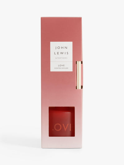 Diffuseur Reed John Lewis Sentiments Love 100ml