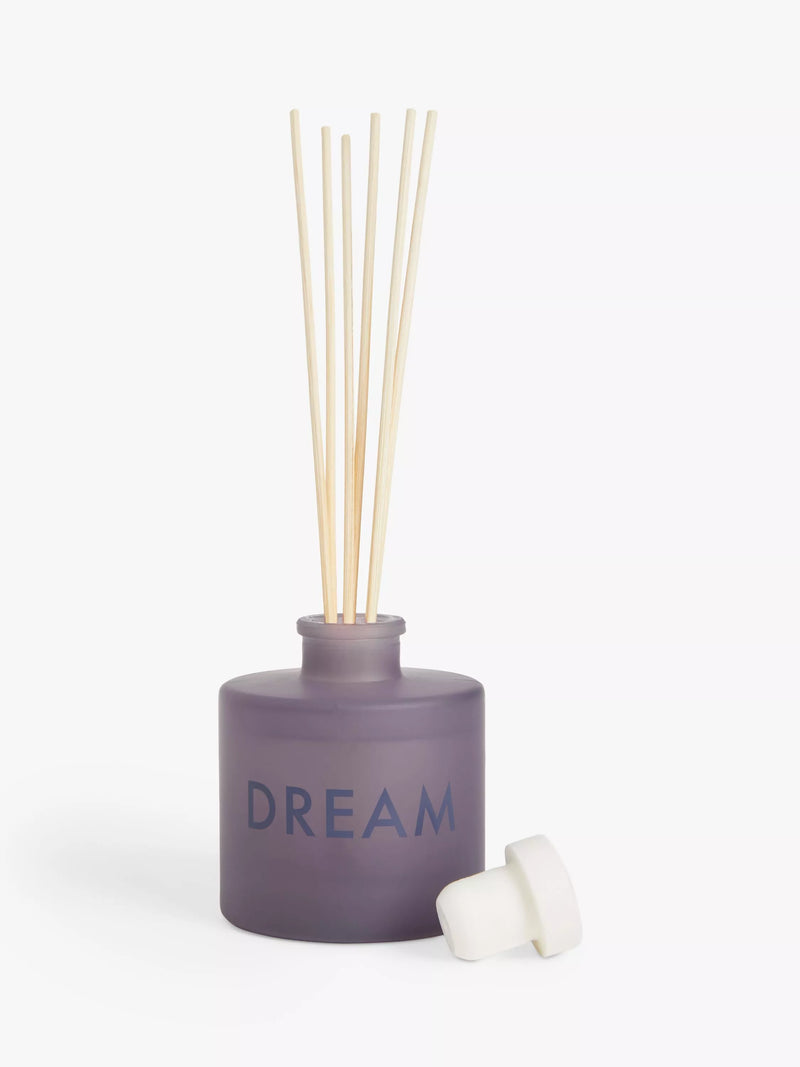 John Lewis Dream reed diffuser 100ml, UK version