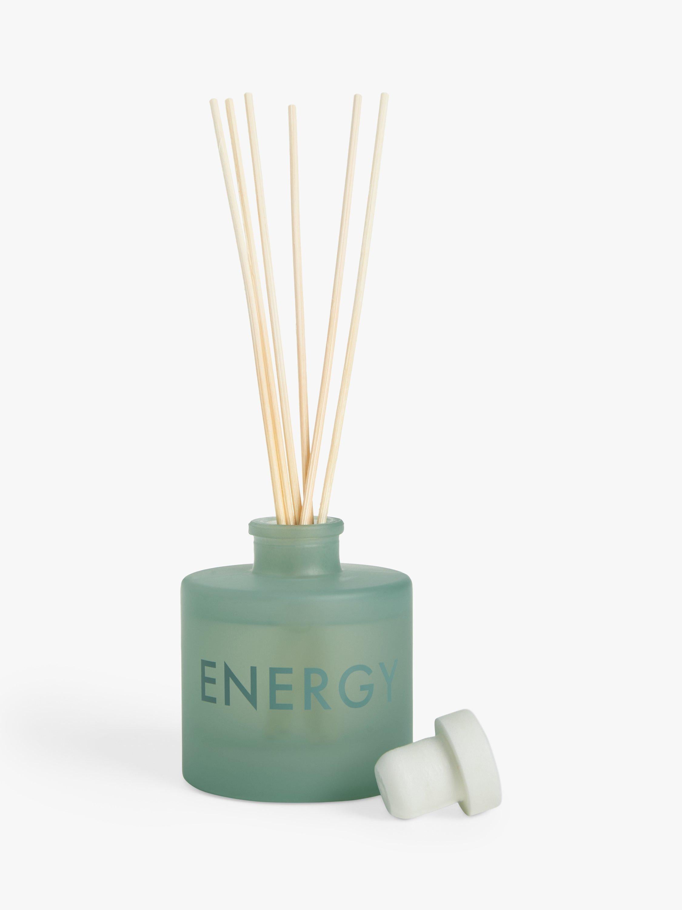 John Lewis Energy reed diffuser 100ml, UK version