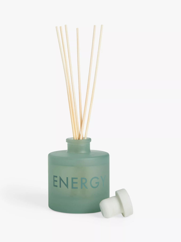 John Lewis Sentiments Energy Reed Diffuser, 100ml