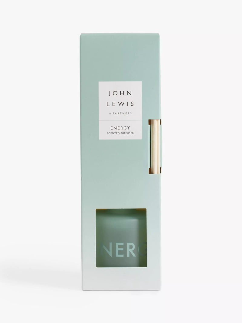 John Lewis Energy reed diffuser 100ml, UK version