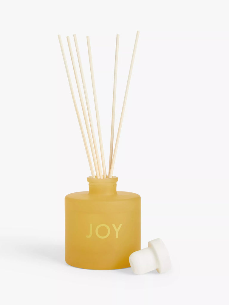 John Lewis Sentiments Joy Reed Diffuser, 100ml