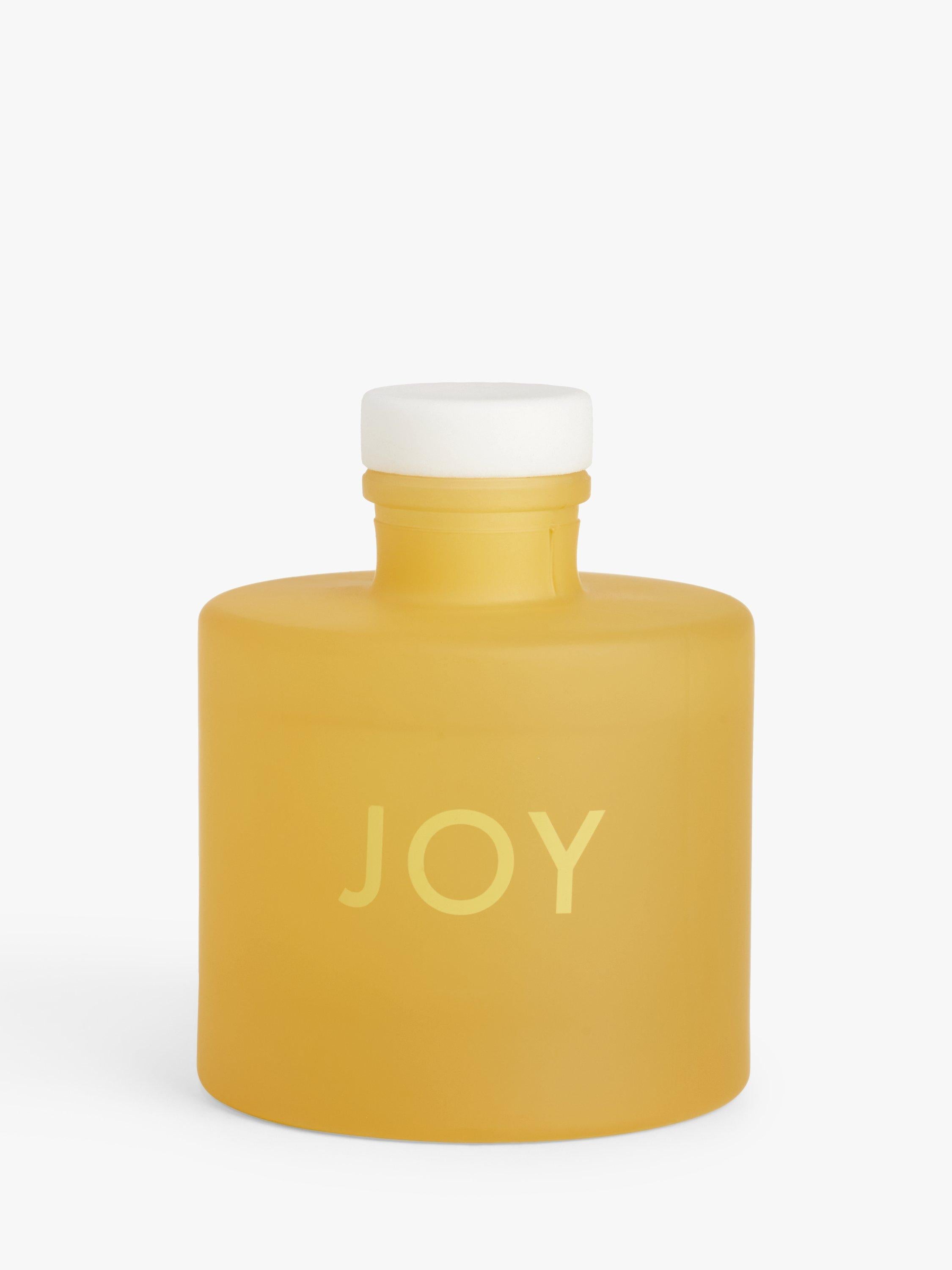 John Lewis Joy reed diffuser 100ml, UK version