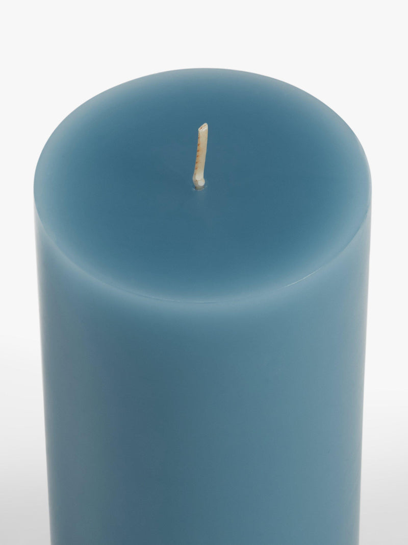 John Lewis Balance pillar scented candle 507g - British product