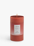 John Lewis Love Pillar Scented Candle 507g, UK version