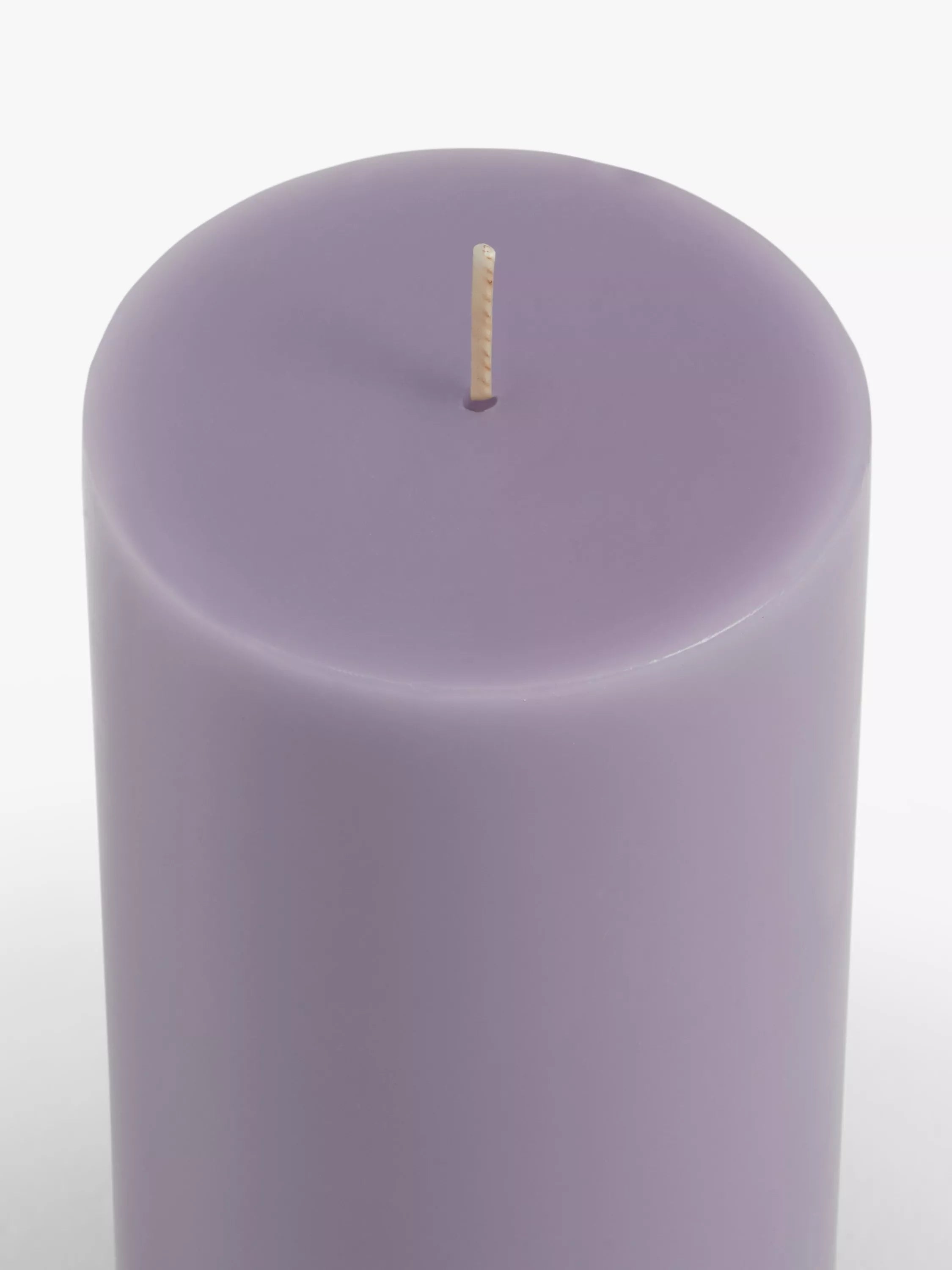 John Lewis Dream pillar scented candle 507g, UK version