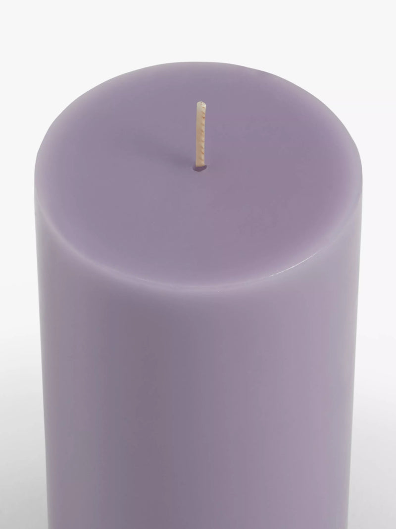 John Lewis Dream pillar scented candle 507g, UK version