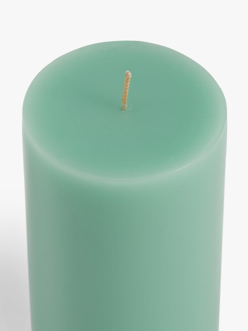 John Lewis Sentiments Energy pillar candle 507g, UK version