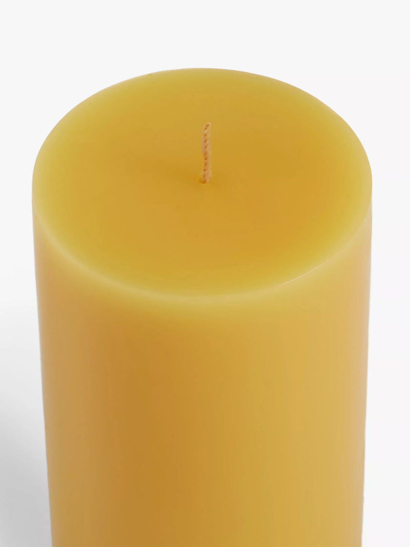 John Lewis Joy pillar scented candle 507g, UK version