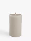 John Lewis Sentiments Calm pillar scented candle 507g, UK version