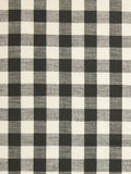 John Lewis gingham cotton tea towel 30x35cm, imported from the UK