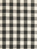 John Lewis gingham cotton tea towel 30x35cm, imported from the UK