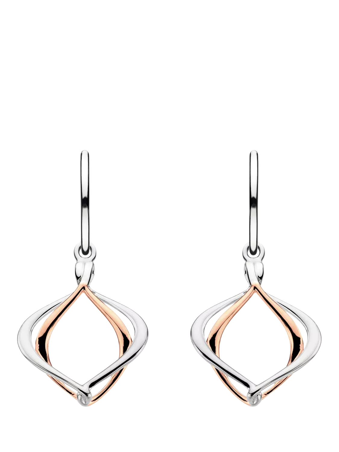 Kit Heath Entwine Alicia Petite Drop Earrings