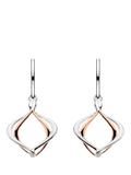 Kit Heath Entwine Alicia Petite Drop Earrings