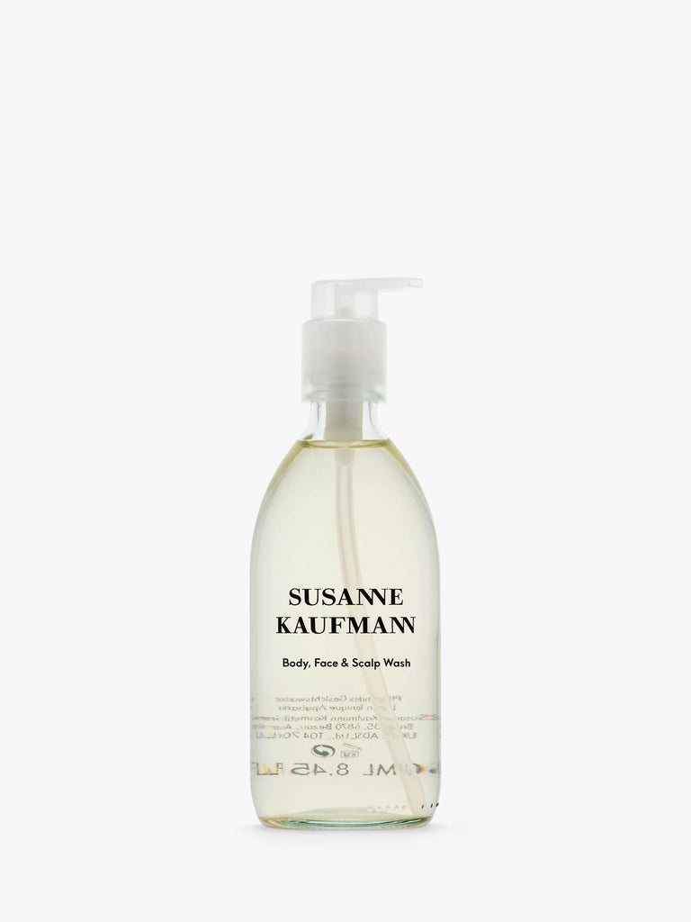 Susanne Kaufmann Hypersensitive Body, Face & Scalp Wash, 250ml