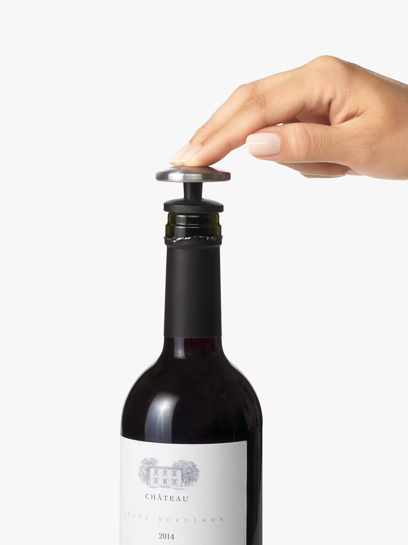 OXO wine bottle stoppers set of 2, imported from the UK