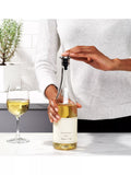OXO wine bottle stoppers set of 2, imported from the UK