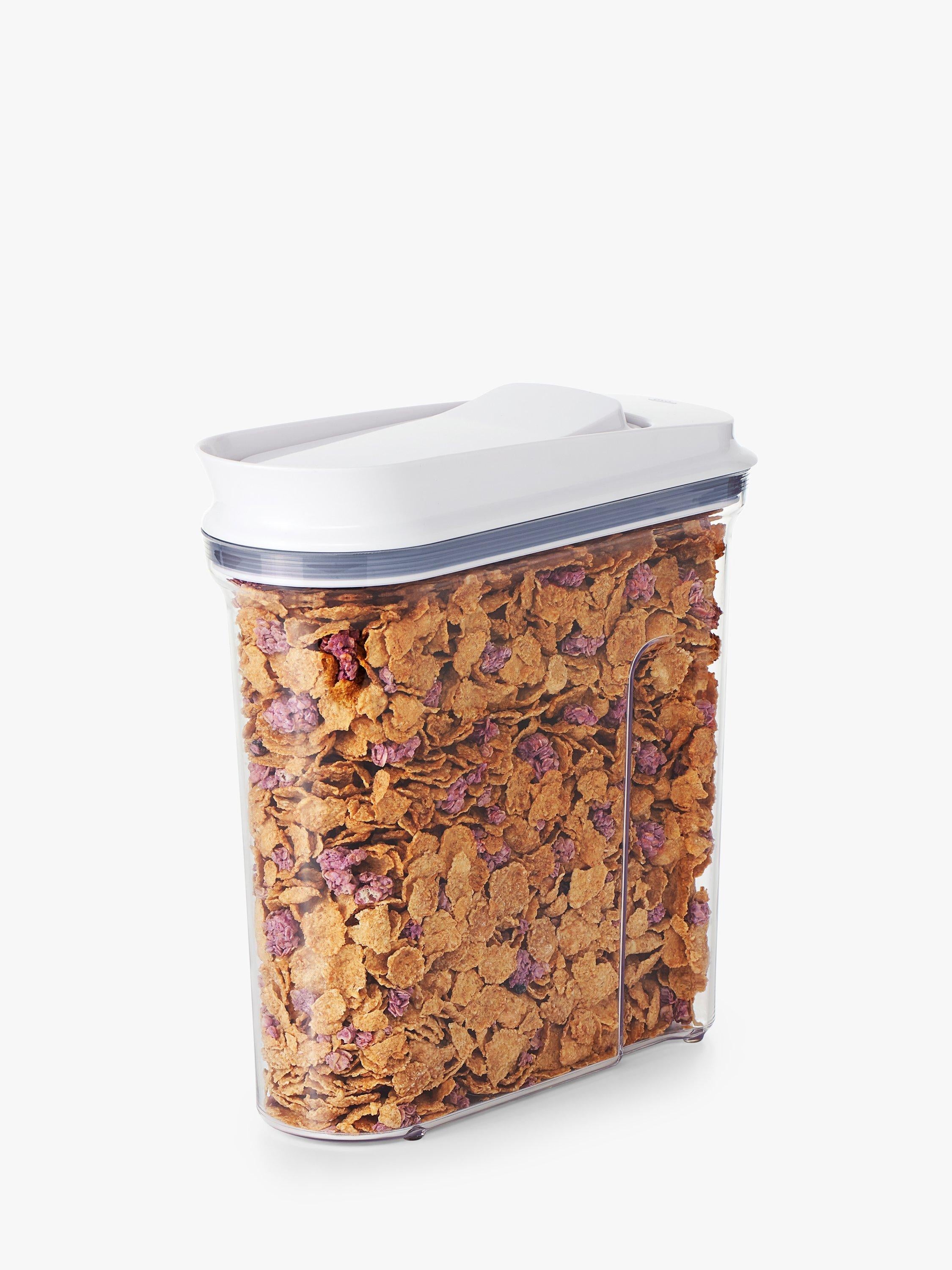 OXO POP cereal storage container 3.2L - British product