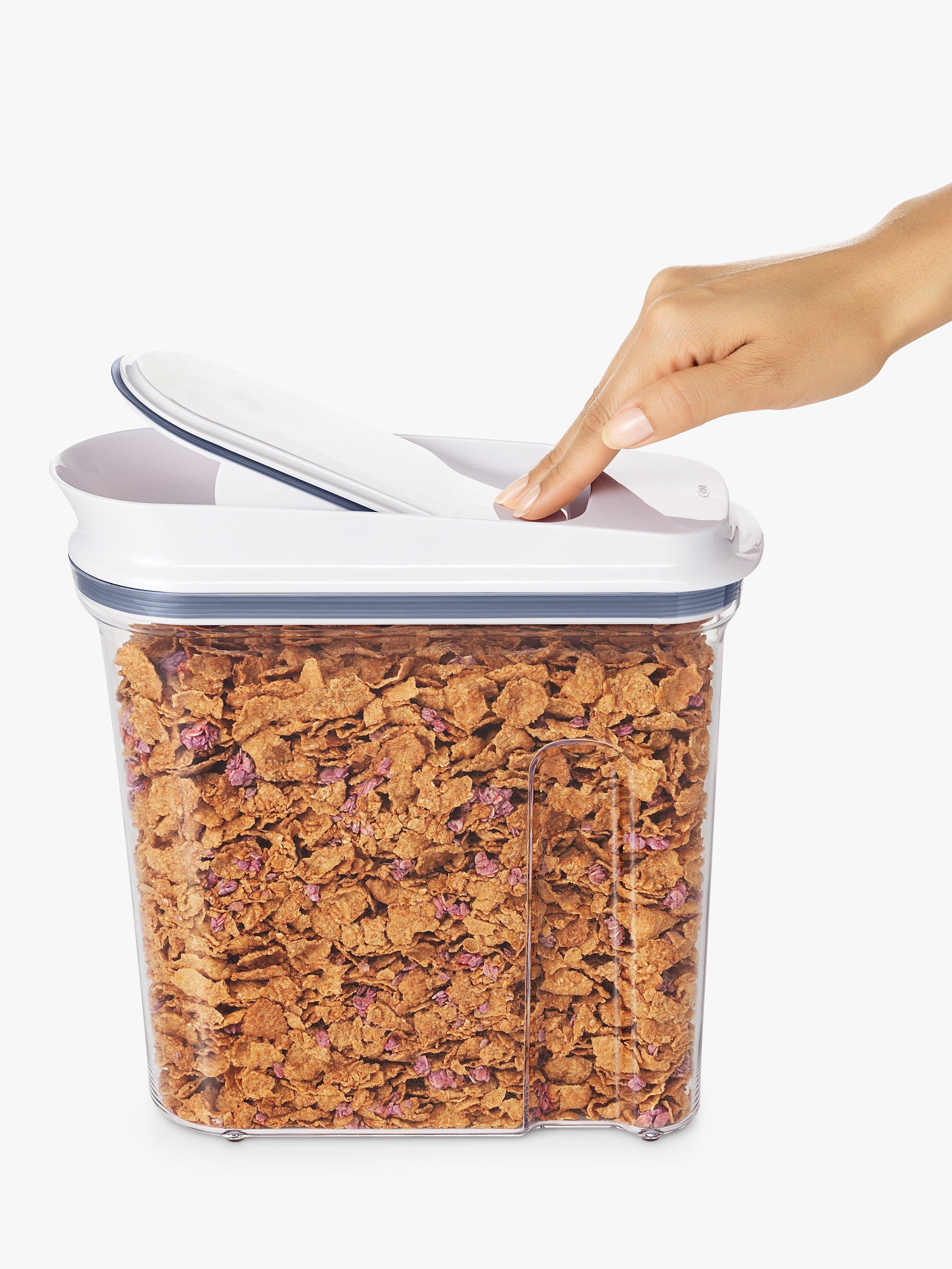 OXO POP cereal storage container 3.2L - British product