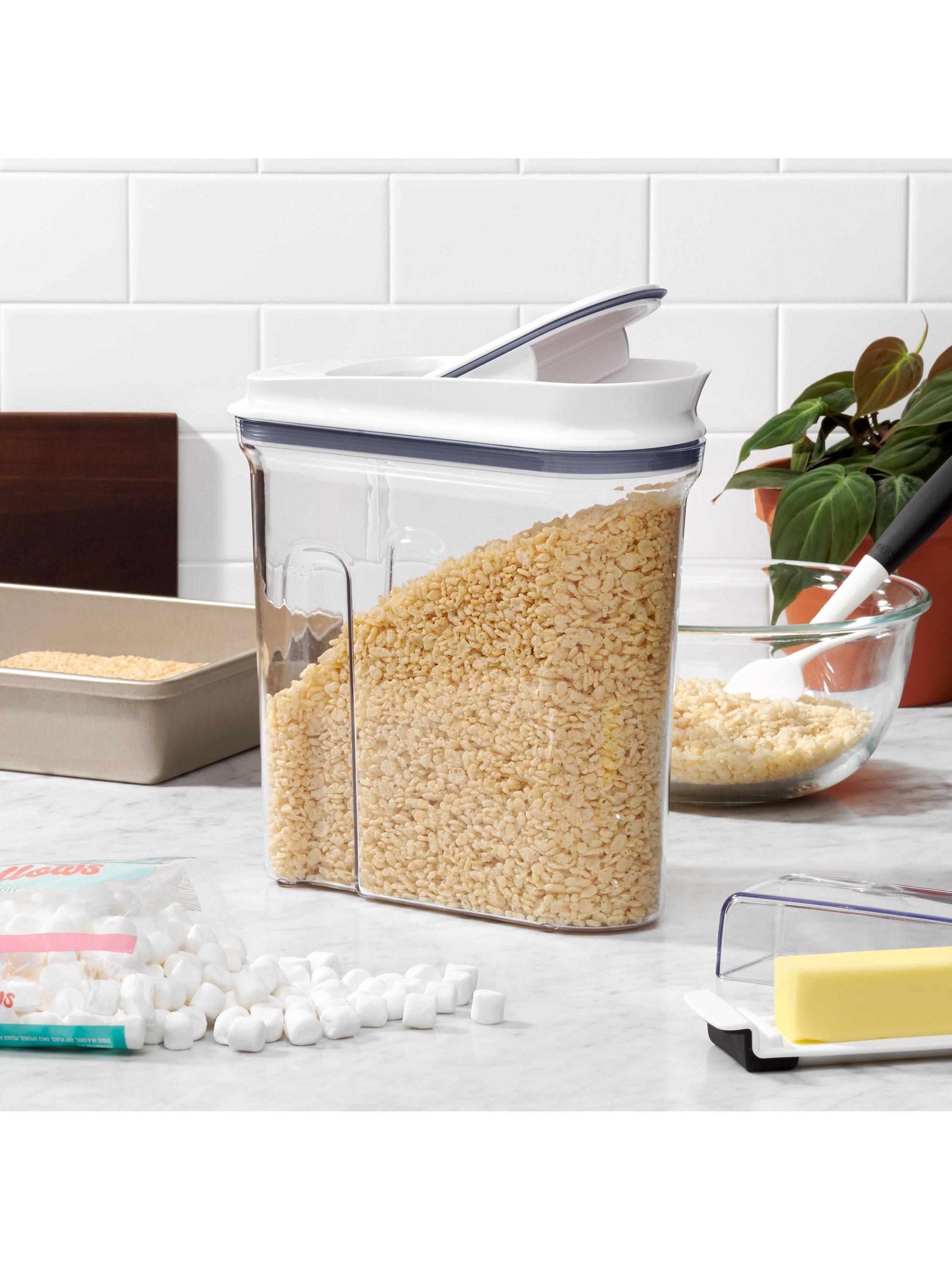 OXO POP cereal storage container 3.2L - British product