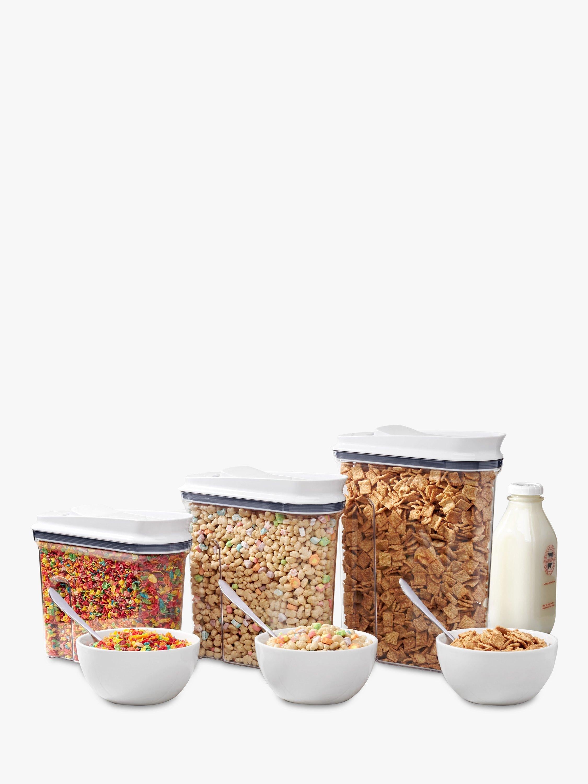 OXO POP cereal storage container 3.2L - British product