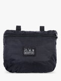 Brompton bike cover with integrated pouch, imported from the UK