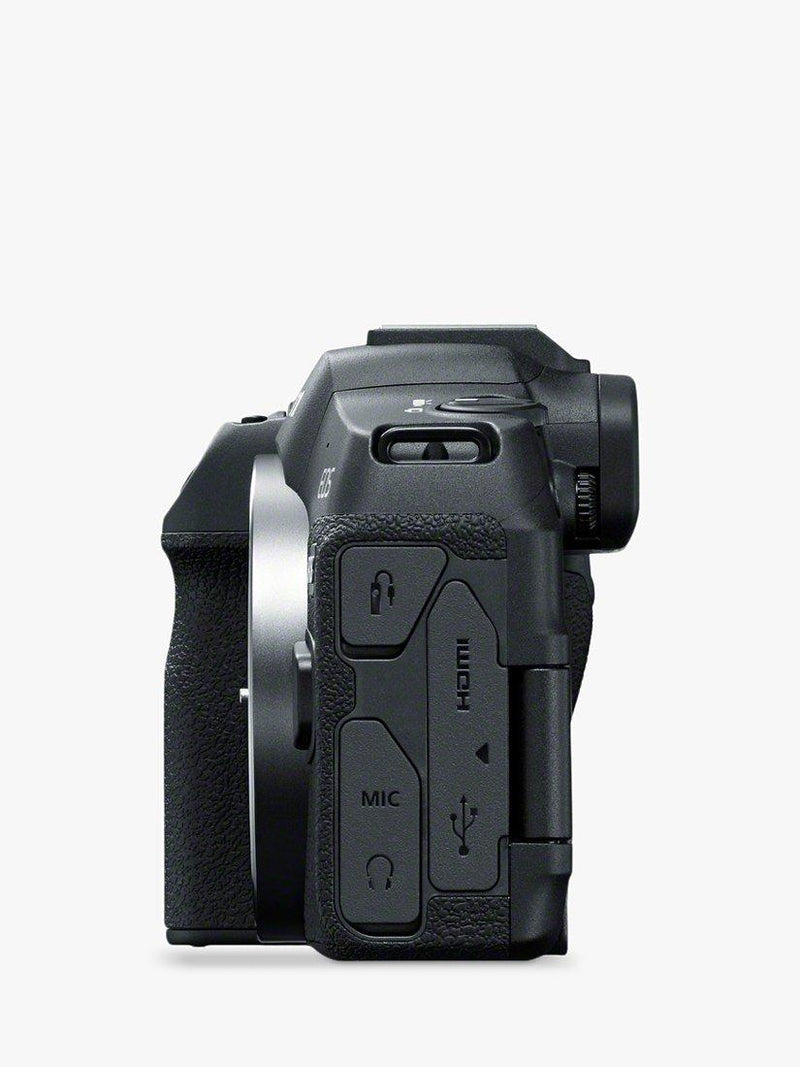 Canon EOS R8 mirrorless camera body only, UK version