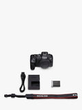 Canon EOS R8 mirrorless camera body only, UK version