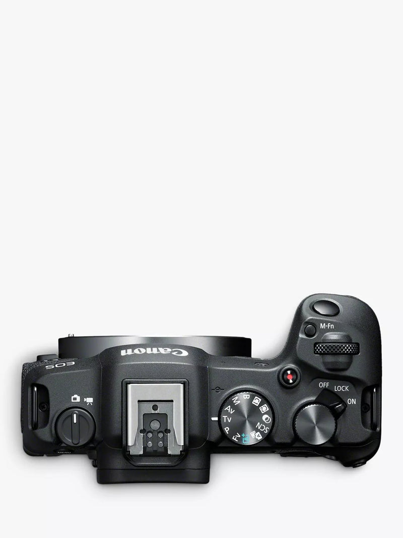 Canon EOS R8 mirrorless camera body only, UK version