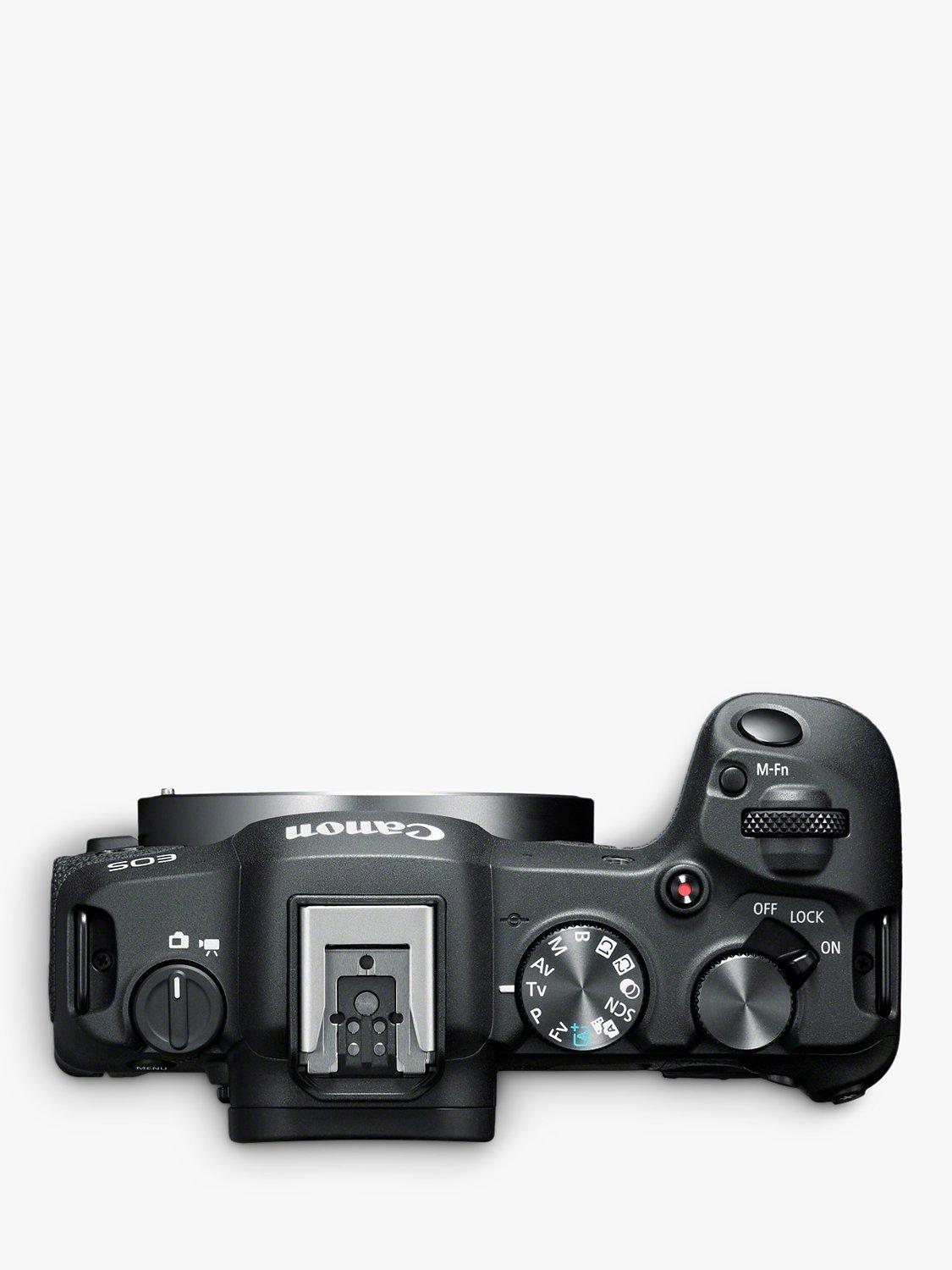 Canon EOS R8 mirrorless camera body only, UK version