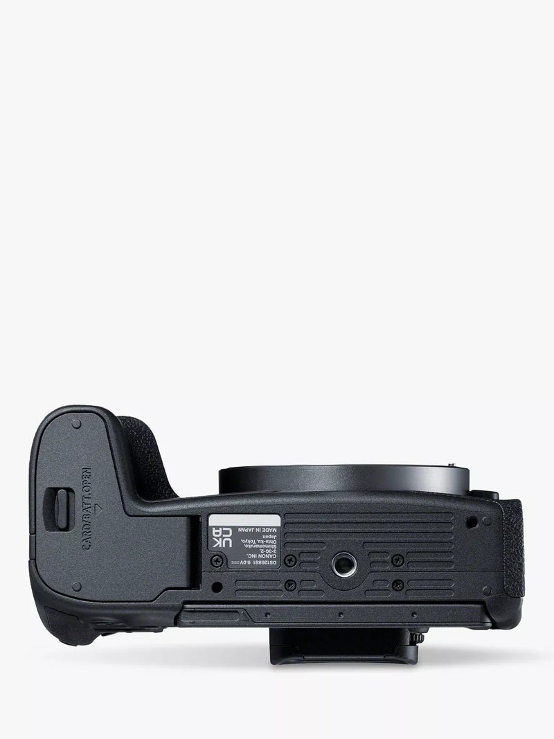 Canon EOS R8 mirrorless camera body only, UK version