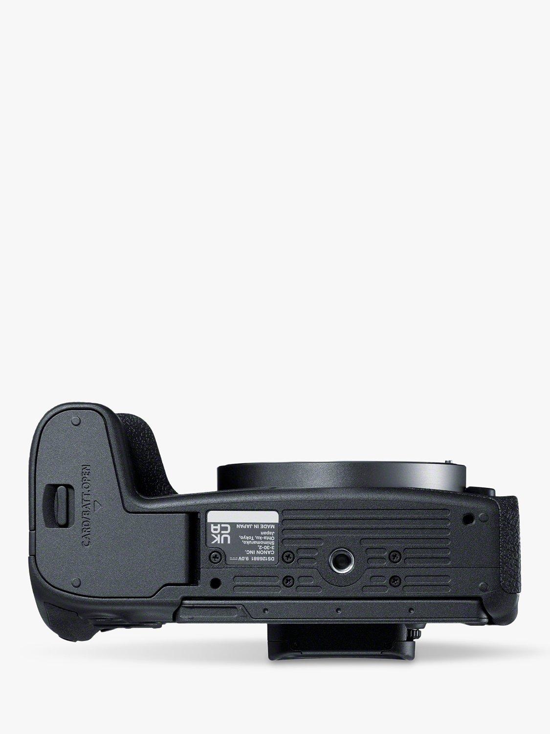 Canon EOS R8 mirrorless camera body only, UK version