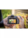 Canon EOS R8 mirrorless camera body only, UK version