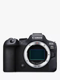 Canon EOS R6 Mark II mirrorless camera body only (British brand)
