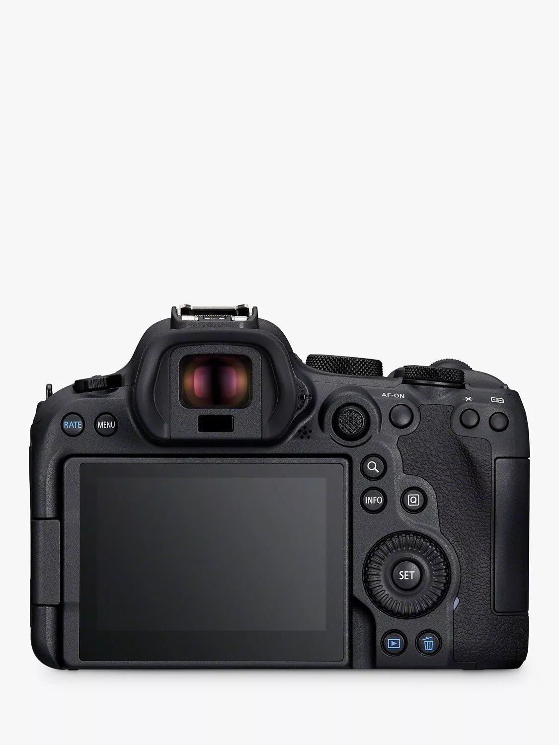 Canon EOS R6 Mark II mirrorless camera body only (British brand)