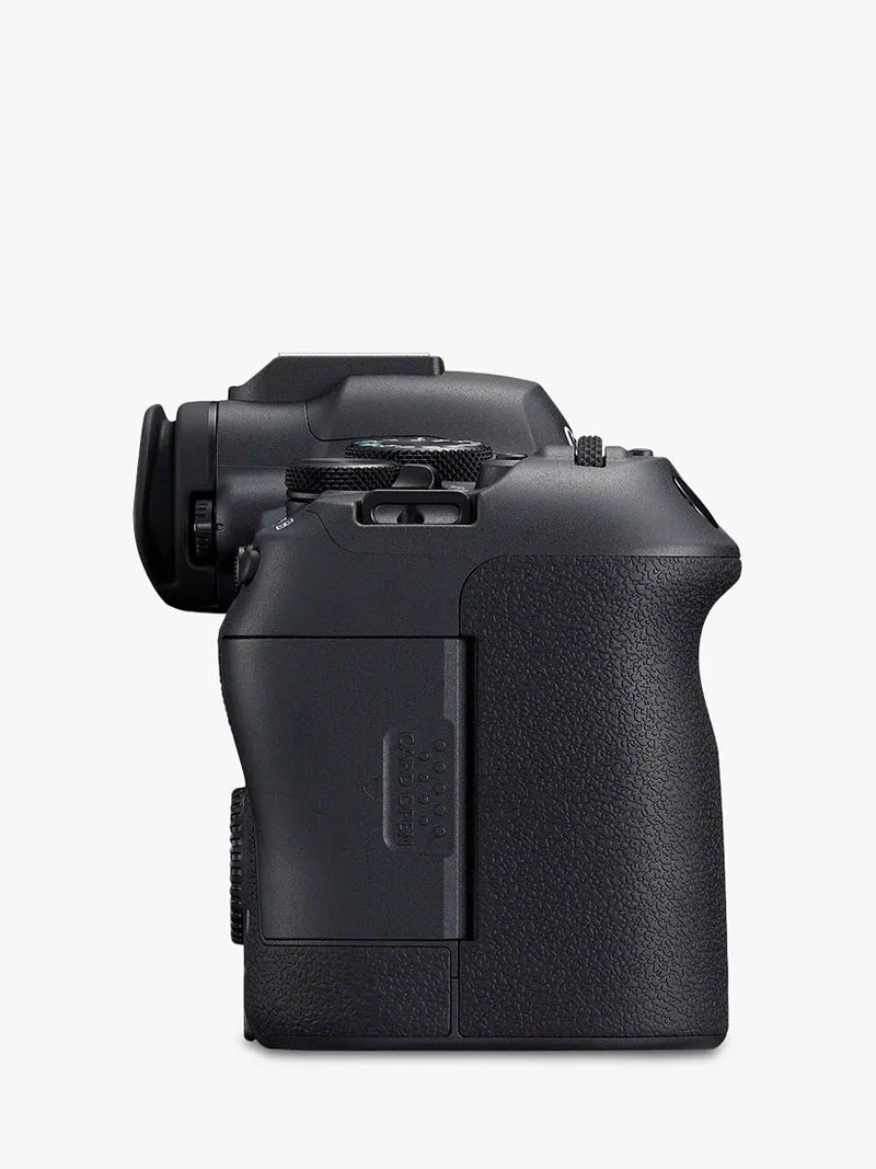 Canon EOS R6 Mark II mirrorless camera body only (British brand)