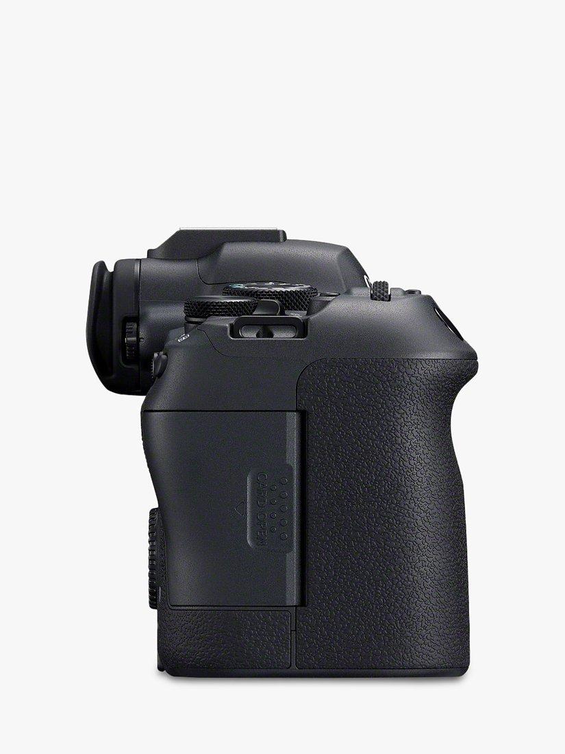 Canon EOS R6 Mark II mirrorless camera body only (British brand)