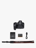 Canon EOS R6 Mark II mirrorless camera body only (British brand)
