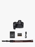Canon EOS R6 Mark II mirrorless camera body only (British brand)