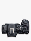 Canon EOS R6 Mark II mirrorless camera body only (British brand)