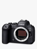 Canon EOS R6 Mark II mirrorless camera body only (British brand)