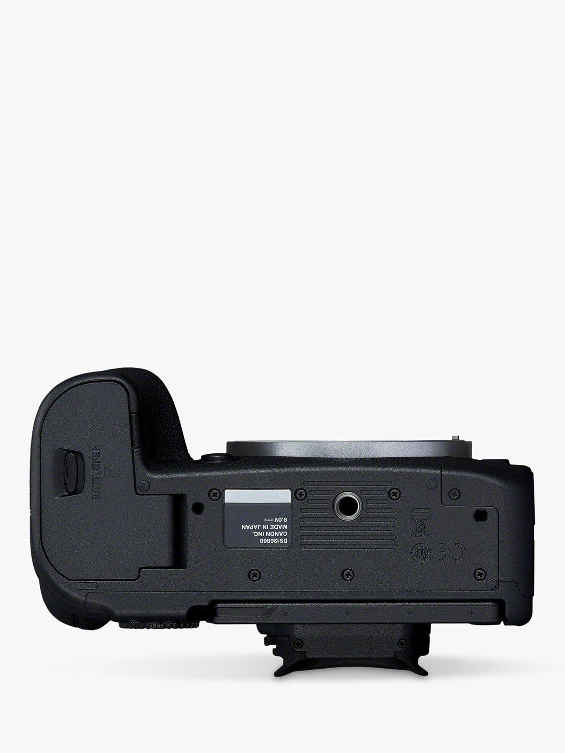 جسم كاميرا Canon EOS R6 Mark II بدون عدسة (علامة تجارية بريطانية)