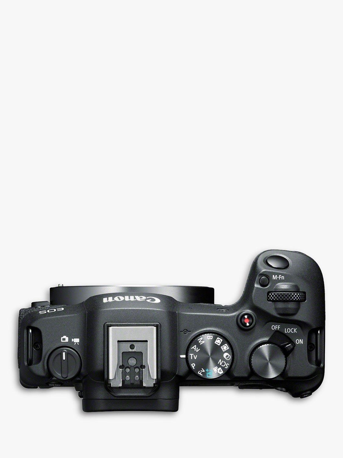 كاميرا Canon EOS R8 مدمجة مع عدسة 24-50 مم، مستوردة من المملكة المتحدة